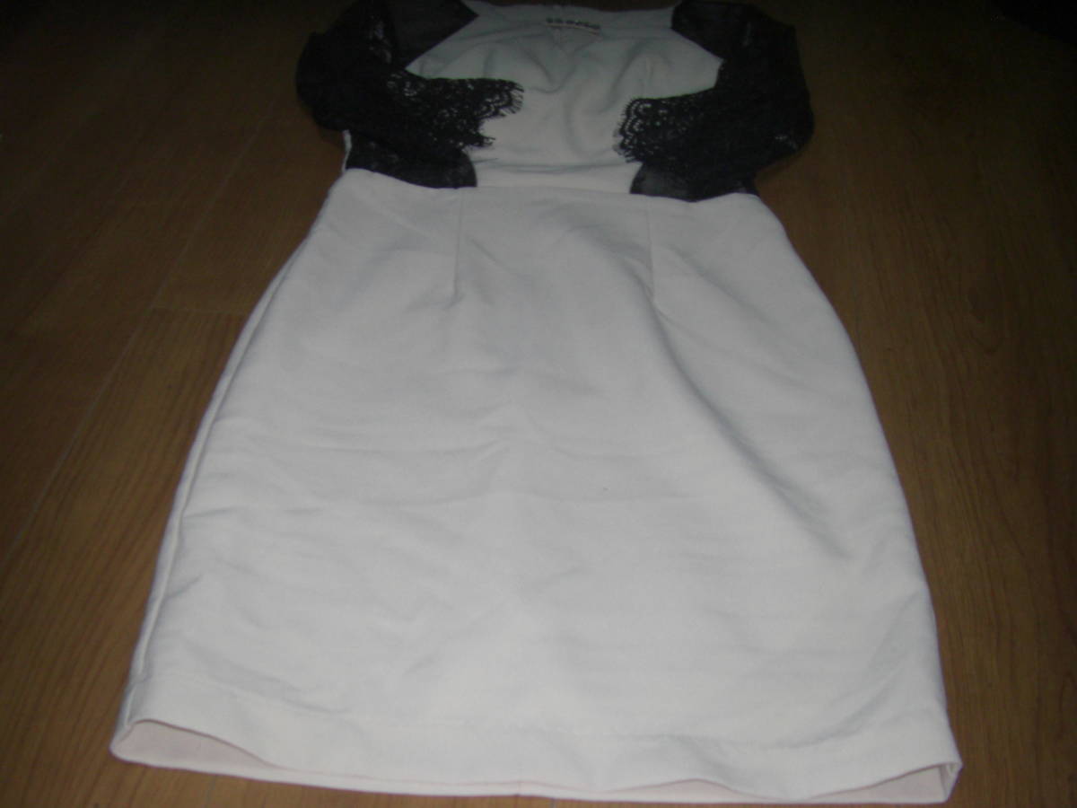 ベージュ S セクシーワンピース Jeaels拍卖