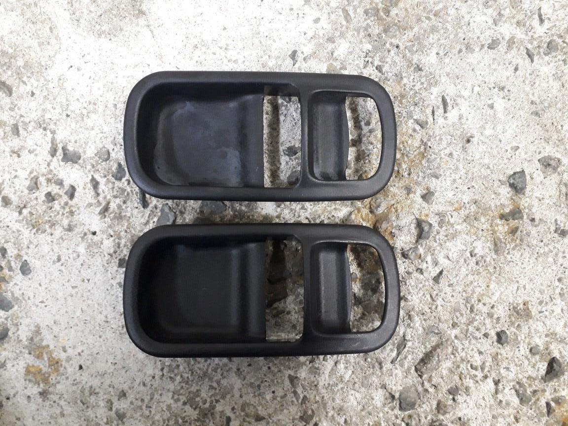 180SX後期 ドアハンドル部内装 No.ya拍卖