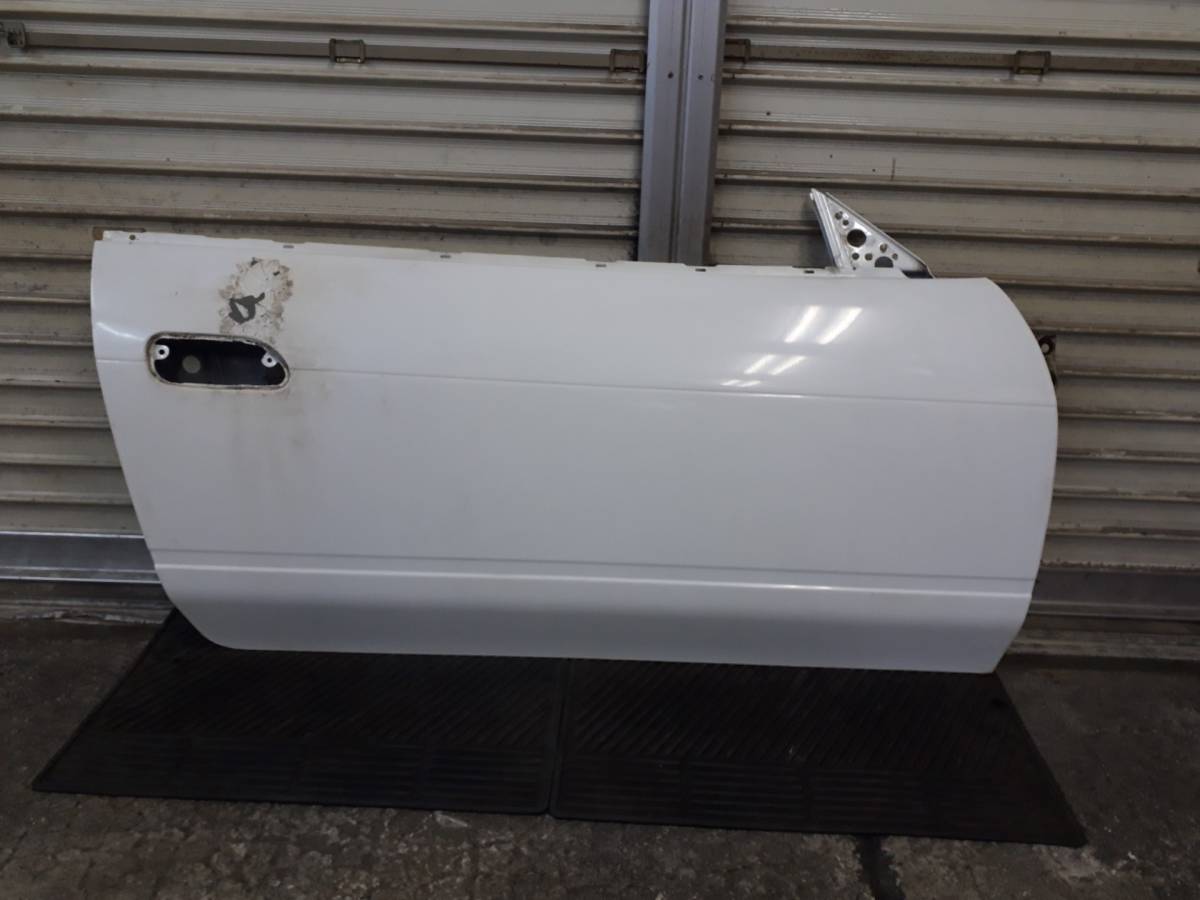 180SX後期 右側(運転席側)ドア No.ya拍卖