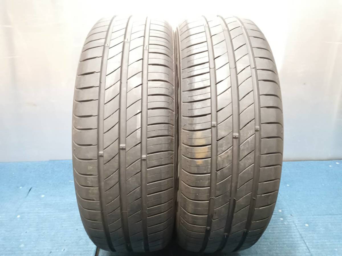 ★8.5-9分山★23年製★ KUMHO ECSTA HS52 185/55R16 2本セット E30拍卖