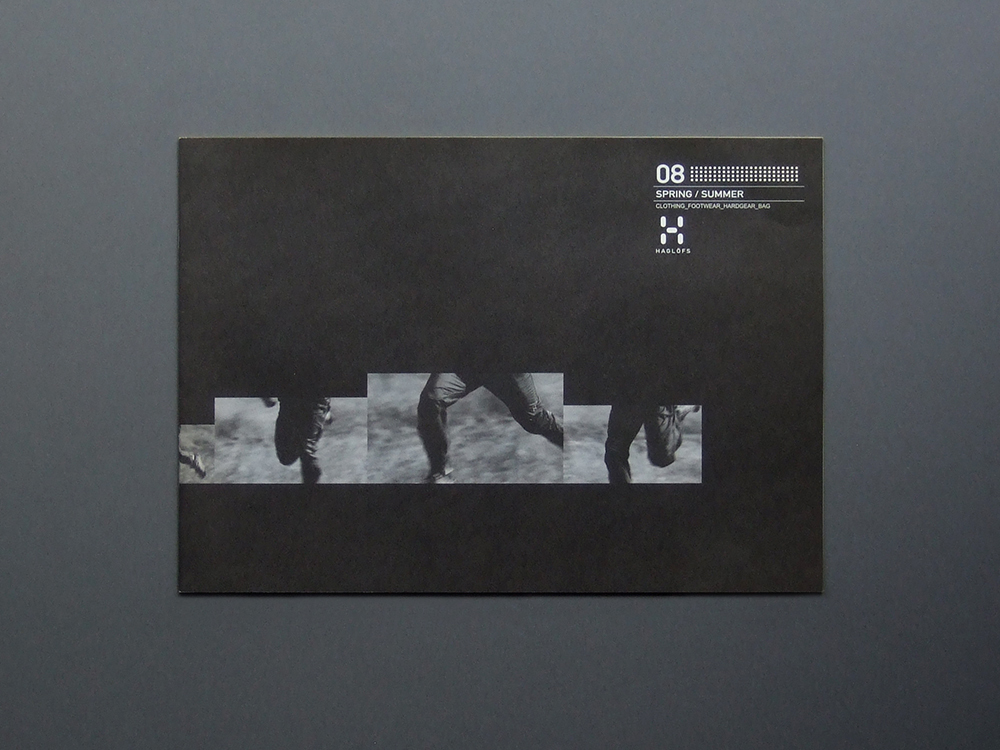 【カタログのみ】HAGLOFS 2008 SS 検 ホグロフス ジャケット バックパック パンツ シューズ バッグ リュック拍卖