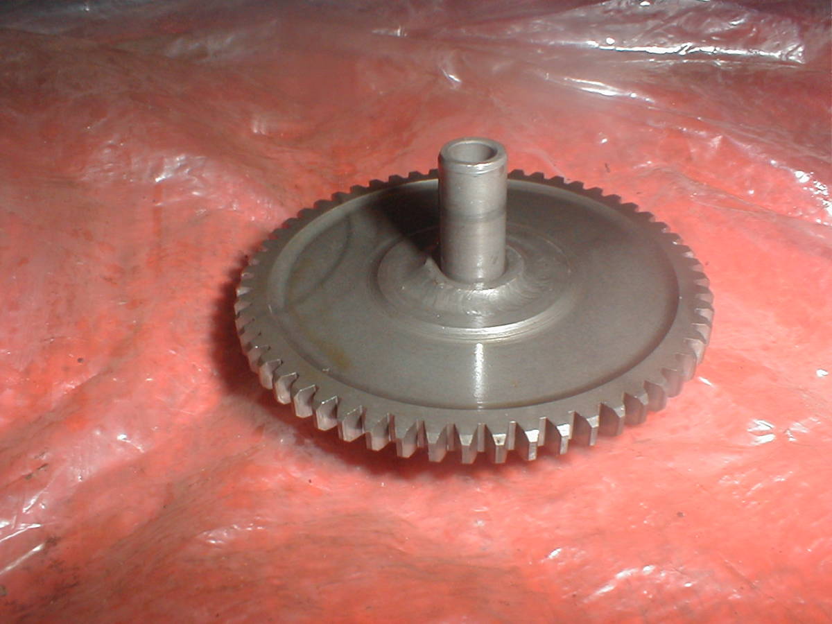 ☆★ホンダ★ホーネット250/HORNET/MC31/【スターターリダクションギヤー&シャフト/良品】★☆拍卖