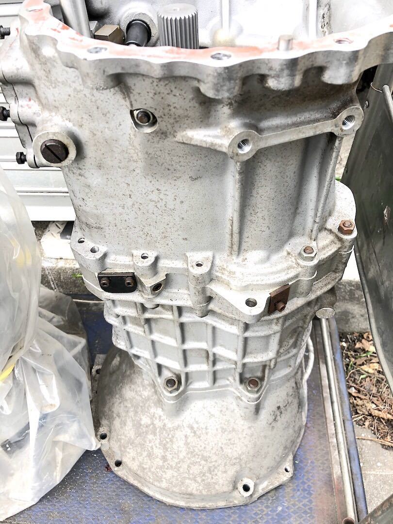 ラスト1機のみ!GT-R専用フォリンジャー6速ミッション 未使用品 HKS ZERO-R ホリンジャー ドグミッション 6SPEED 3拍卖