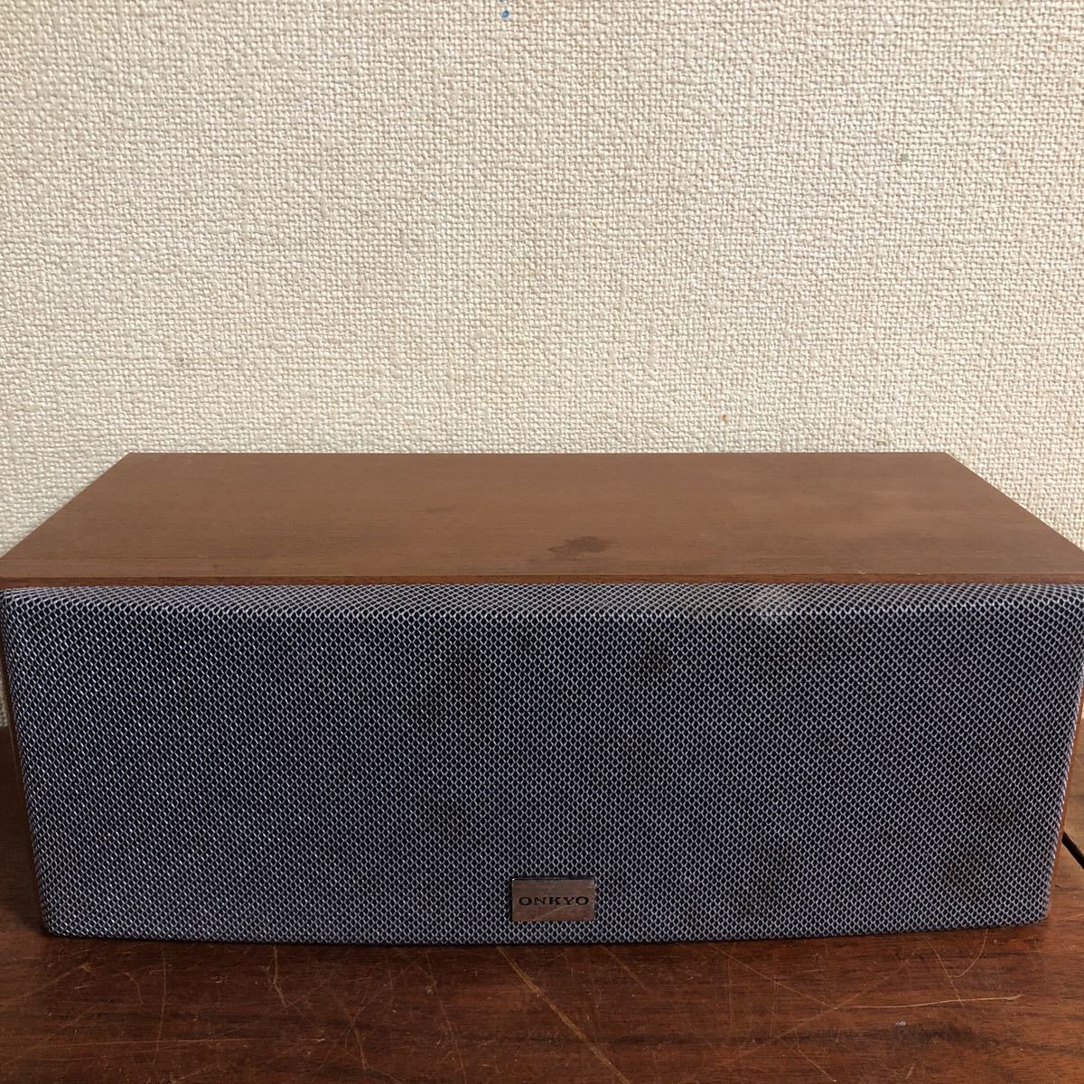 冒険価格!ONKYO ST-V15XC センタースピーカー 音出しOK!拍卖