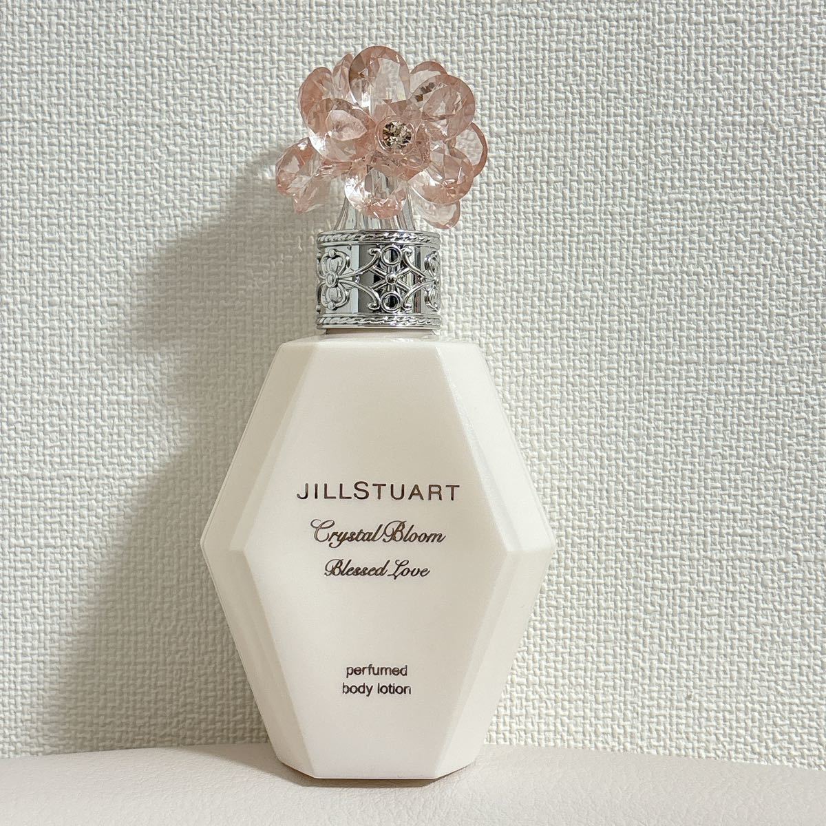 【新品未開封】JILLSTUART ジルスチュアート クリスタルブルーム ブレスドラブ パフュームド ボディローション 200mL拍卖