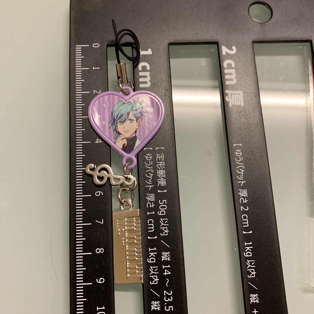 美風藍(シンセサイザー) 「うたの☆プリンスさまっ♪ マジLOVE2000% 楽器ストラップ」拍卖