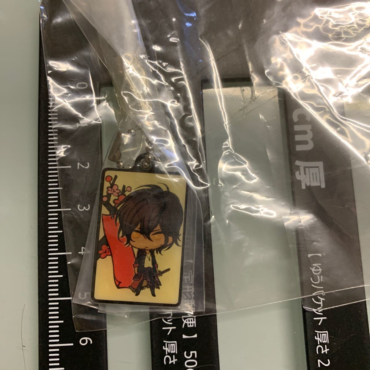 大倶利伽羅 「刀剣乱舞-ONLINE- 刀剣花鳥メタルチャーム2」拍卖