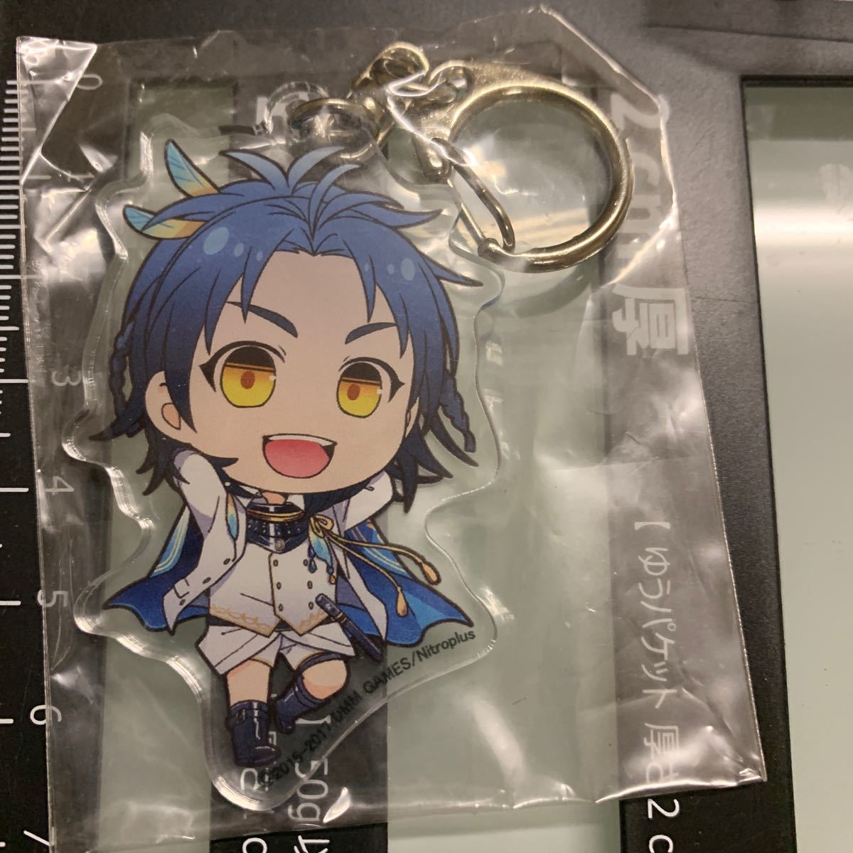 太鼓鐘貞宗 「刀剣乱舞-ONLINE-×GOOD SMILE×animatecafe トレーディングアクリルキーホルダー 第5弾」拍卖