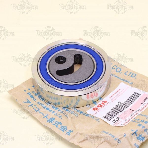 残りわずか!【未使用 スズキ 純正】SUZUKI ジムニー JB23W 5型以降 ウォータポンプベルトテンショナー拍卖