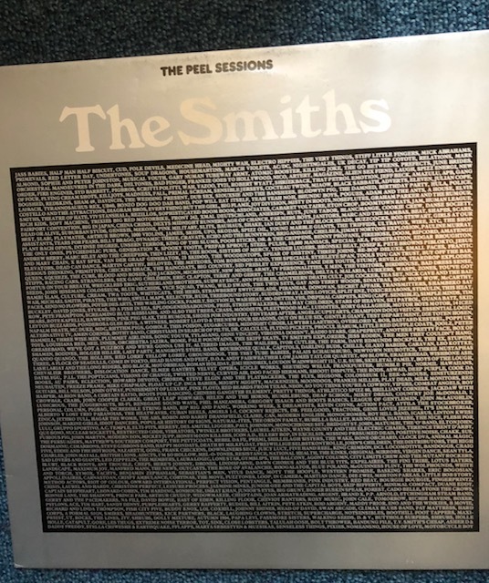 The Smiths / ザ・スミス ピール・セッション 12インチ 拍卖