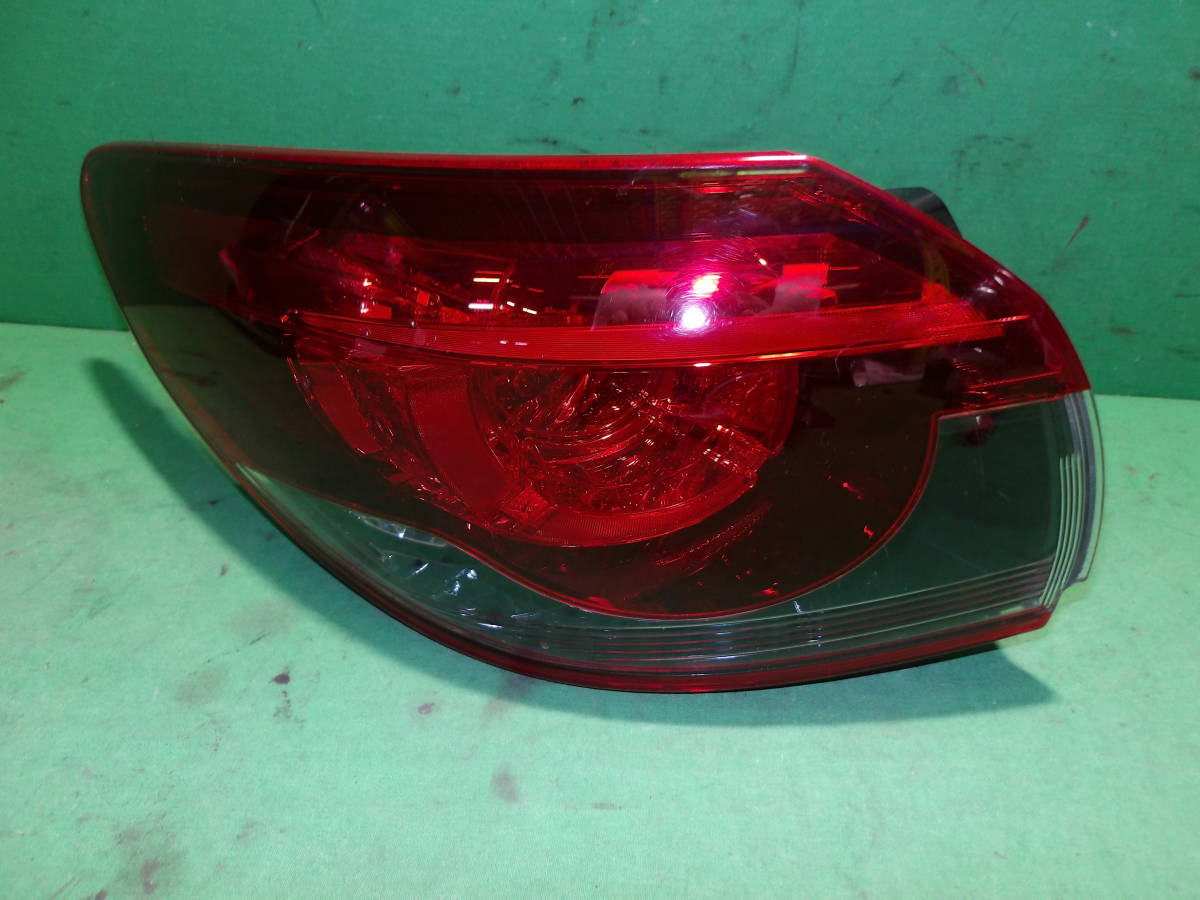 (D) マツダ アテンザ GJ2FW 後期 純正 左テール KOITO 220-65033拍卖