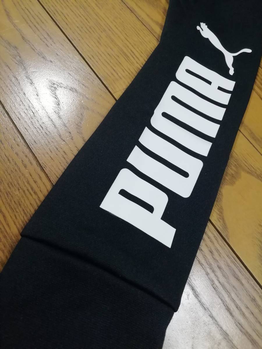 ■最終値段■<新品>お安く出品します!Pumaブラックフーディー■Puma■通気性抜群です!!サイズM(Ladies女性) 拍卖
