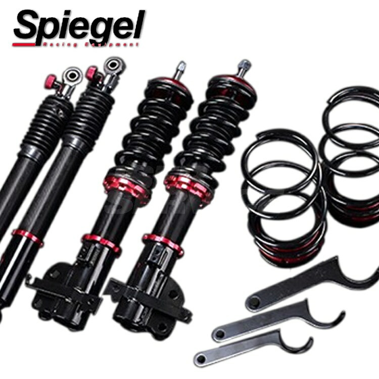 シュピーゲル ムーヴ ムーブ MOVE L910S L912S 車高調キット サスペンションキット BSYD03B-1 Spiegel プロスペック ベーシック拍卖