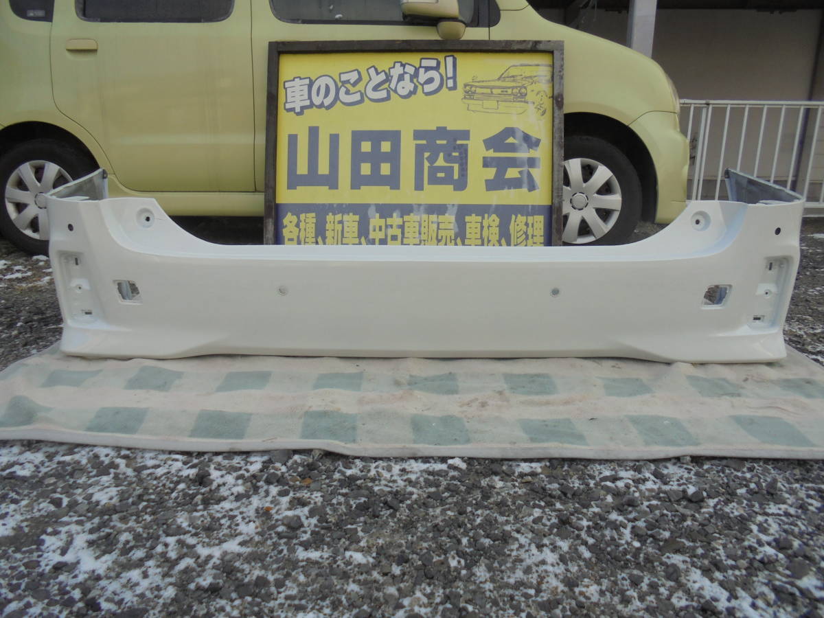 アルファードS,ヴェルファイアZ AGH30W.AGH35W.GGH30W.GGH35W.AYH30W 純正 リアバンパー 52159-58190 送料格安 ☆要確認 6244拍卖