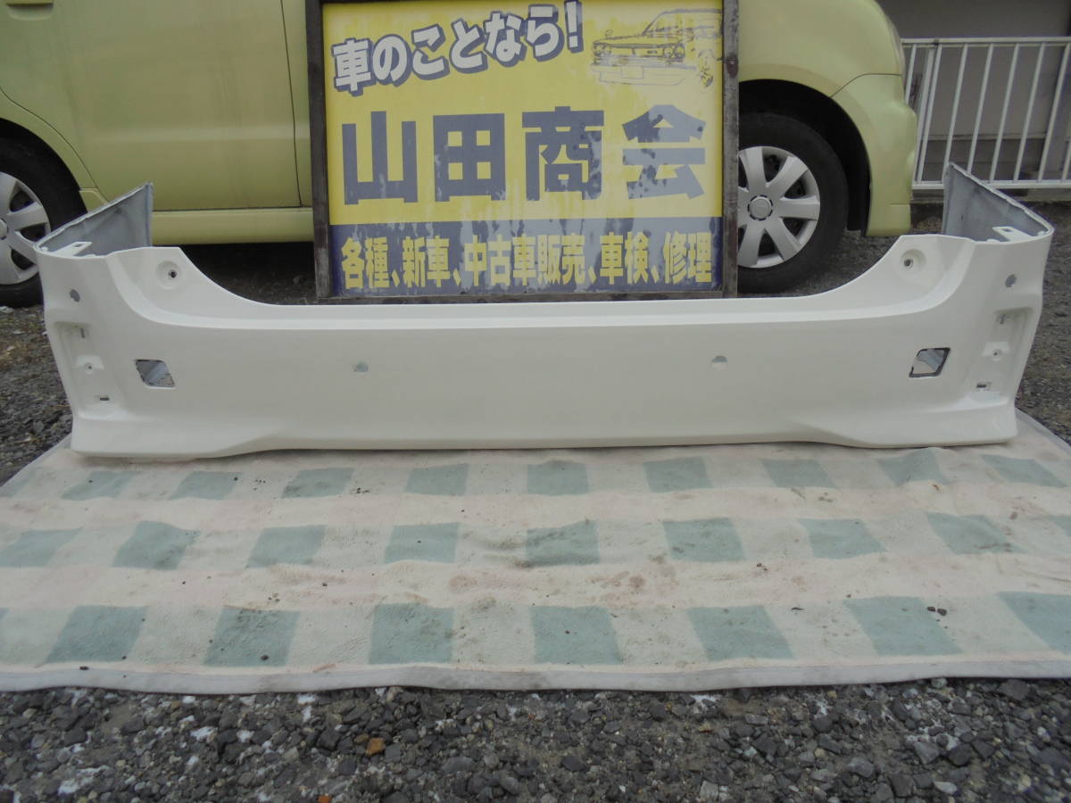 アルファードS,ヴェルファイアZ AGH30W.AGH35W.GGH30W.GGH35W.AYH30W 純正 リアバンパー 52159-58190 送料格安 ☆要確認 6245拍卖