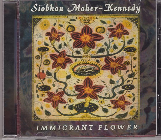 SIOBHAN MAHER KENNEDY IMMIGRANT FLOWER拍卖