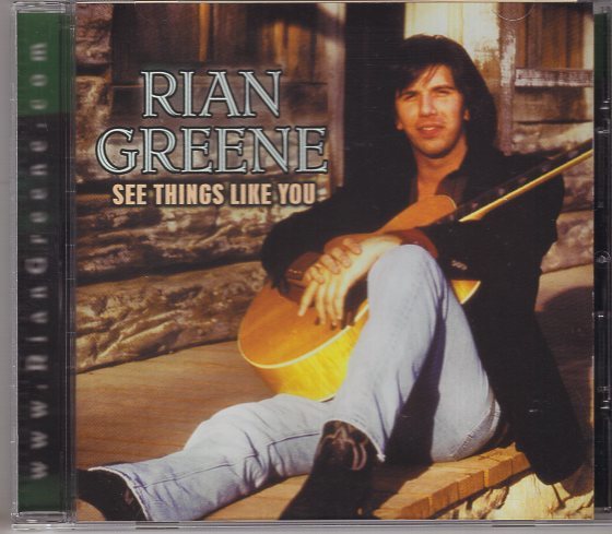 RAIN GREENE SEE THINGS LIKE YOU拍卖