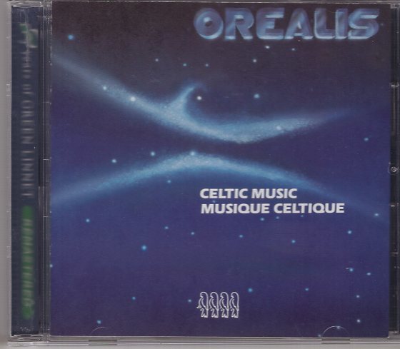 OREALIS CELTIC MUSIC/MUSIQUE CELTIQUE拍卖