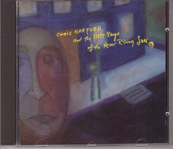 CHRIS HARFORD BE HEADED拍卖