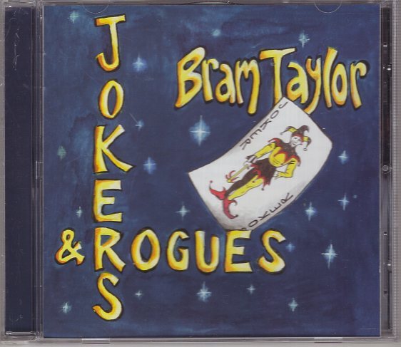 BRAM TAYLOR JOKERS & ROUGUES拍卖