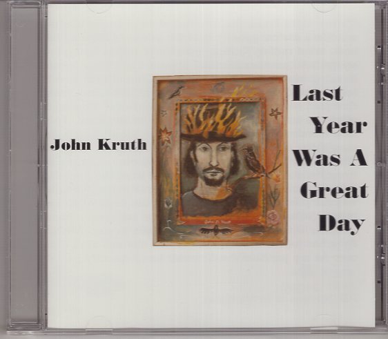 JOHN KRUTH LAST YEAR WAS A GREAT DAY拍卖