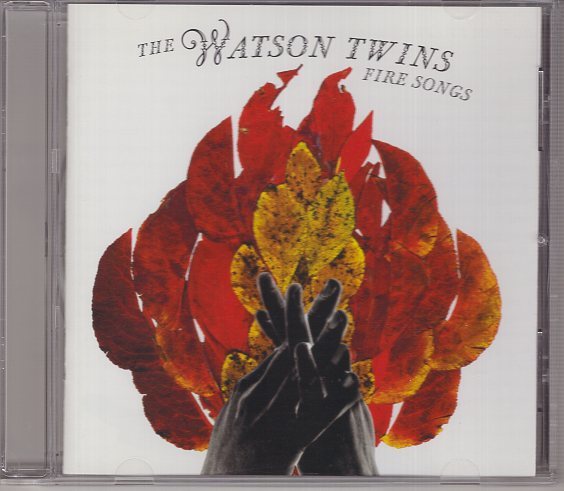 THE WATSON TWINS FIRE SONGS拍卖