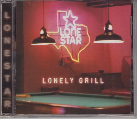 LONESTAR LONELY GRILL拍卖