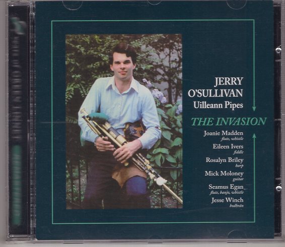JERRY O'SULLIVAN THE INVASION拍卖