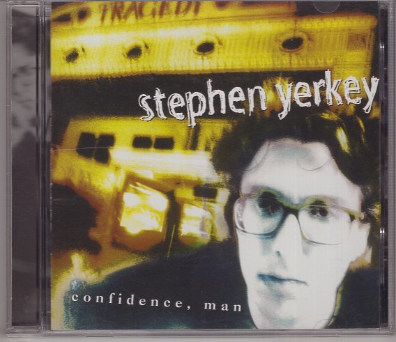 STEPHEN YERKEY CONFIDENCE MAN拍卖