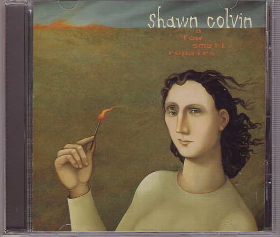 SHAWN COLVIN A FEW SMA 11 REPAIRS拍卖