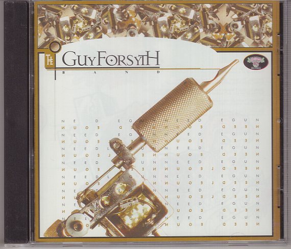 GUY FORSYTH BAND NEEDLEGUNNEEDLEGUN拍卖