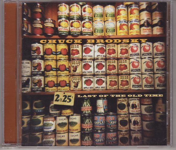 CHUCK BROSDKY LAST OF THE OLD TIME 拍卖