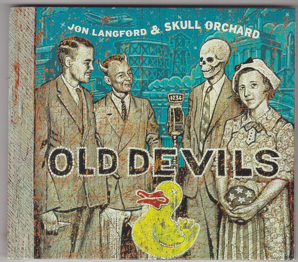 JON LANGFORD & SKULL ORCHARD OLD DEVILS拍卖