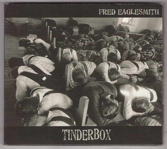 FRED EAGLESMITH TINDERBOX拍卖