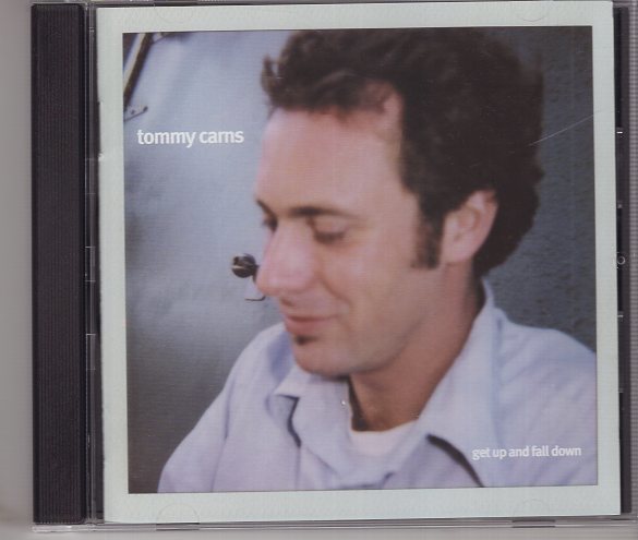 TOMMY CARNS GET UP AND FALL DOWN拍卖