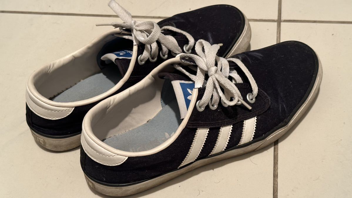 【箱無し】adidas アディダス シューズ スニーカー メンズ 26.5拍卖