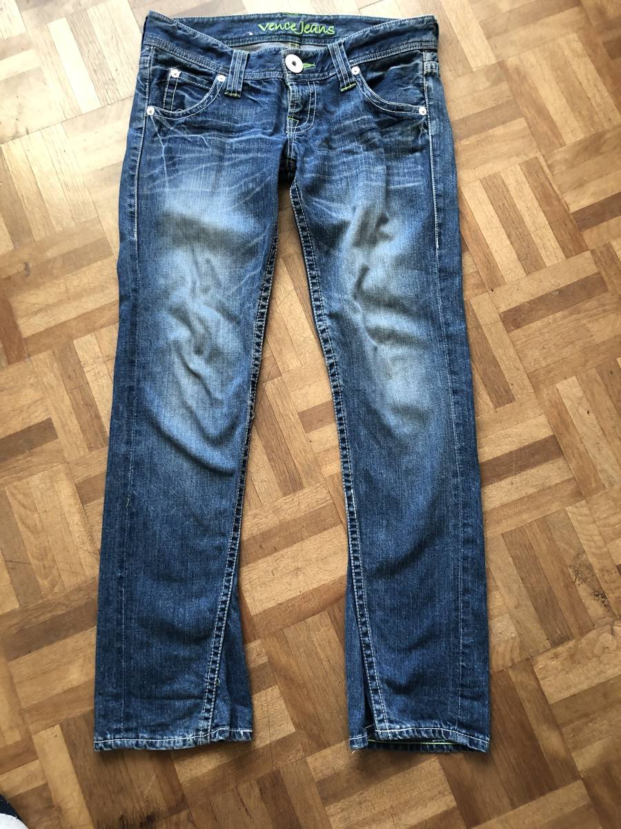 VENCE ヴァンス デニム 27インチ拍卖