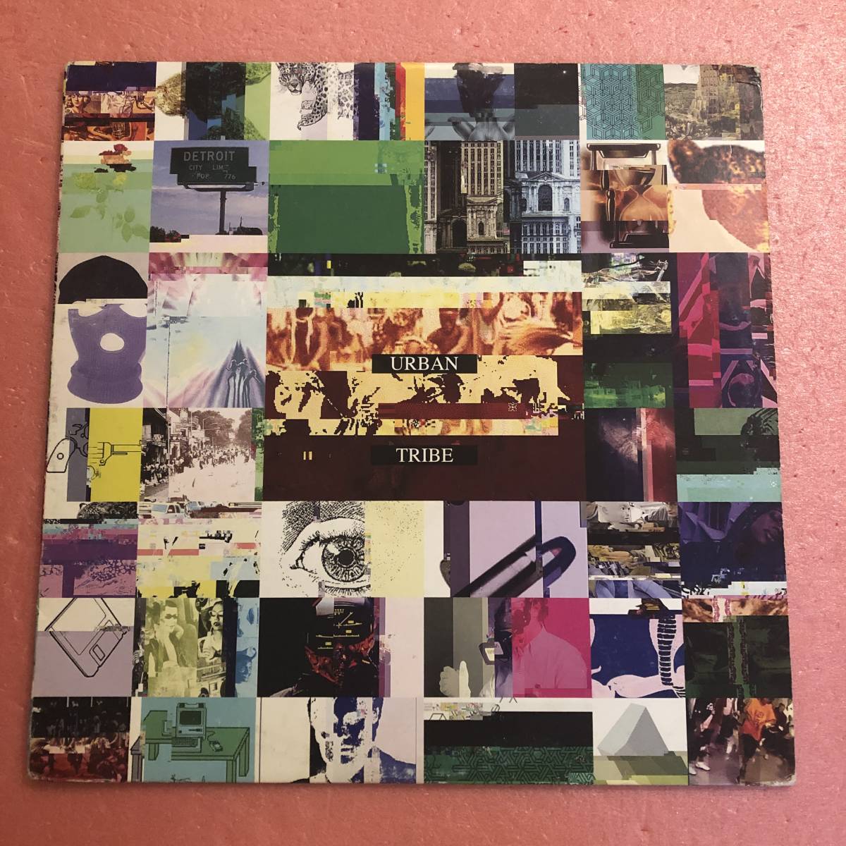 LP Urban Tribe アーバン トライブ Sherard Ingram拍卖