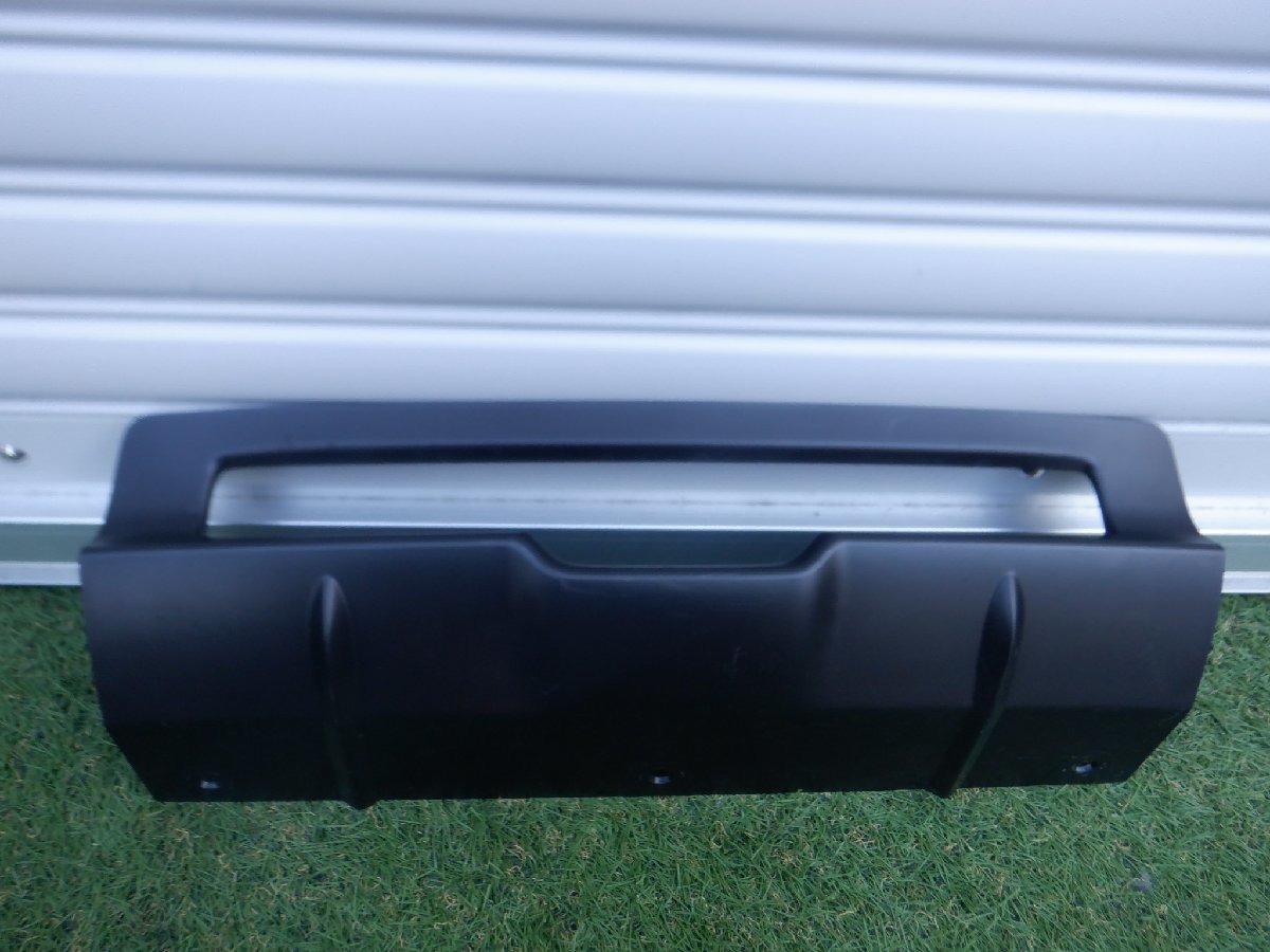 新車外し トヨタ純正 ZN8 GR86 86 ハチロク リアバンパー 下部分 ランプ回り カバー パネル m-23-12-561拍卖