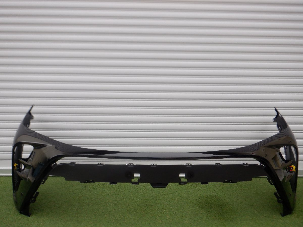 新車外し トヨタ純正 AZSH36W クラウンスポーツ クラウン スポーツ フロントバンパー 52119-30P70 52119-3K926 ブラック202拍卖