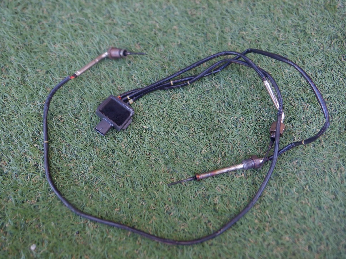 ベンツ純正 DPF 温度センサー センサー A0009053806 W177 Aクラス A200D m-24-1-239拍卖