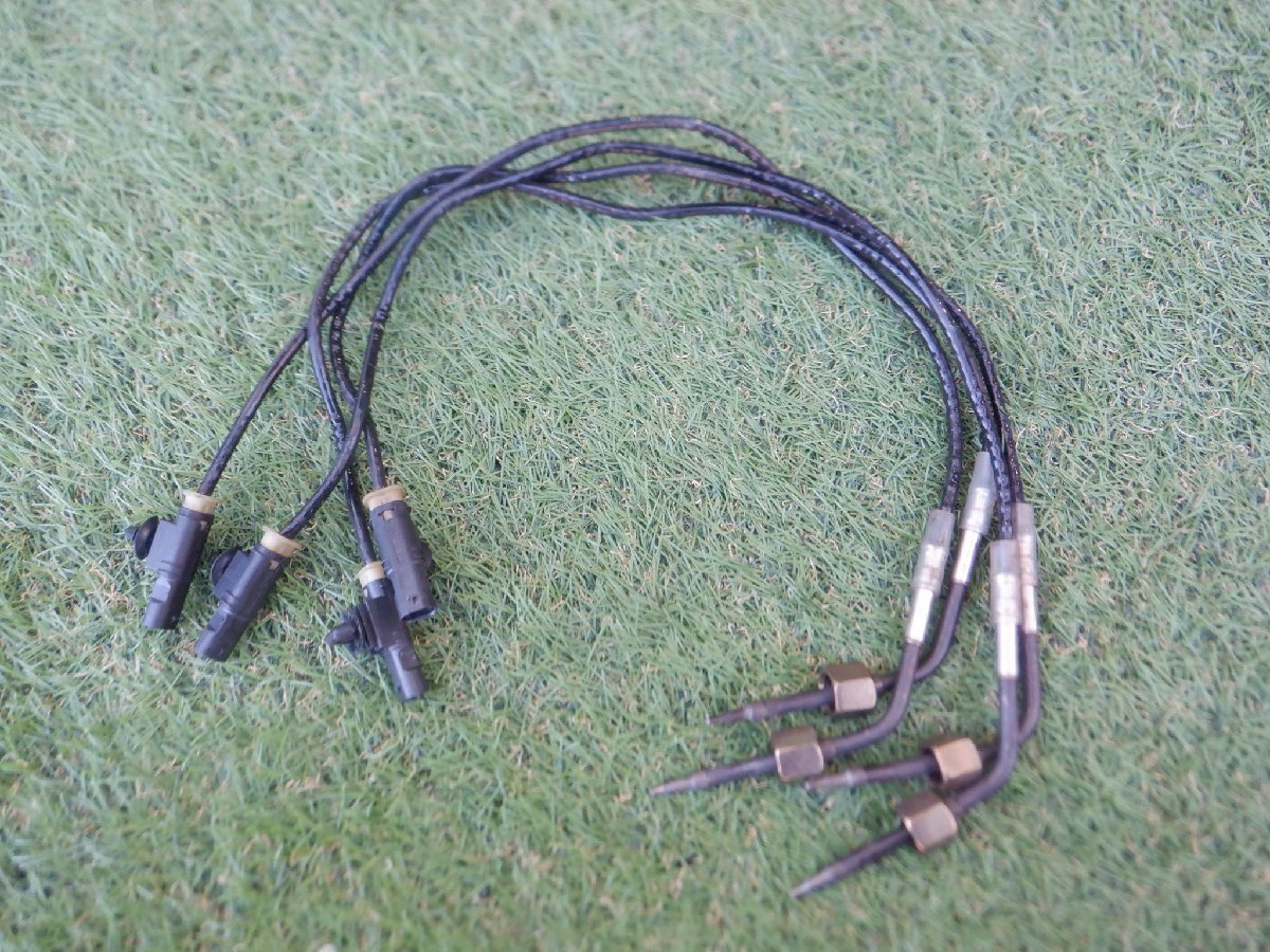 ベンツ純正 排気温度計 ? センサー? センサー A0009050312 W177 Aクラス 4本セット m-24-1-240拍卖