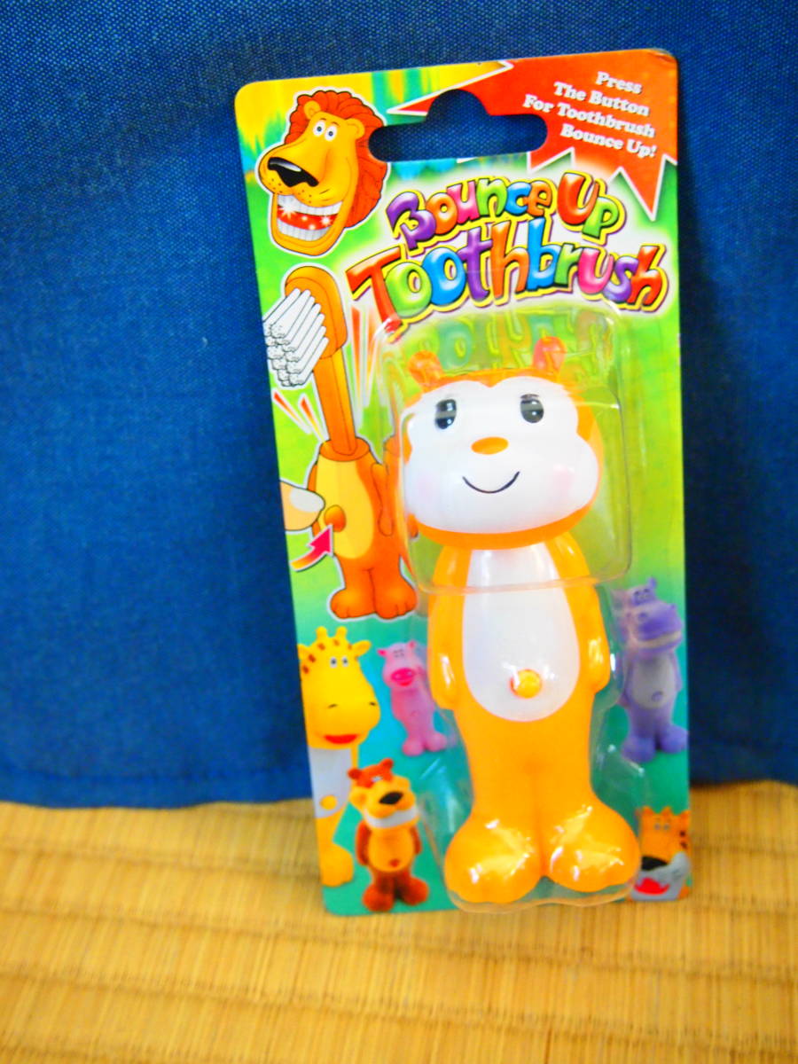 ● 未使用 Bounce-up Toothbrush 歯ブラシ●拍卖