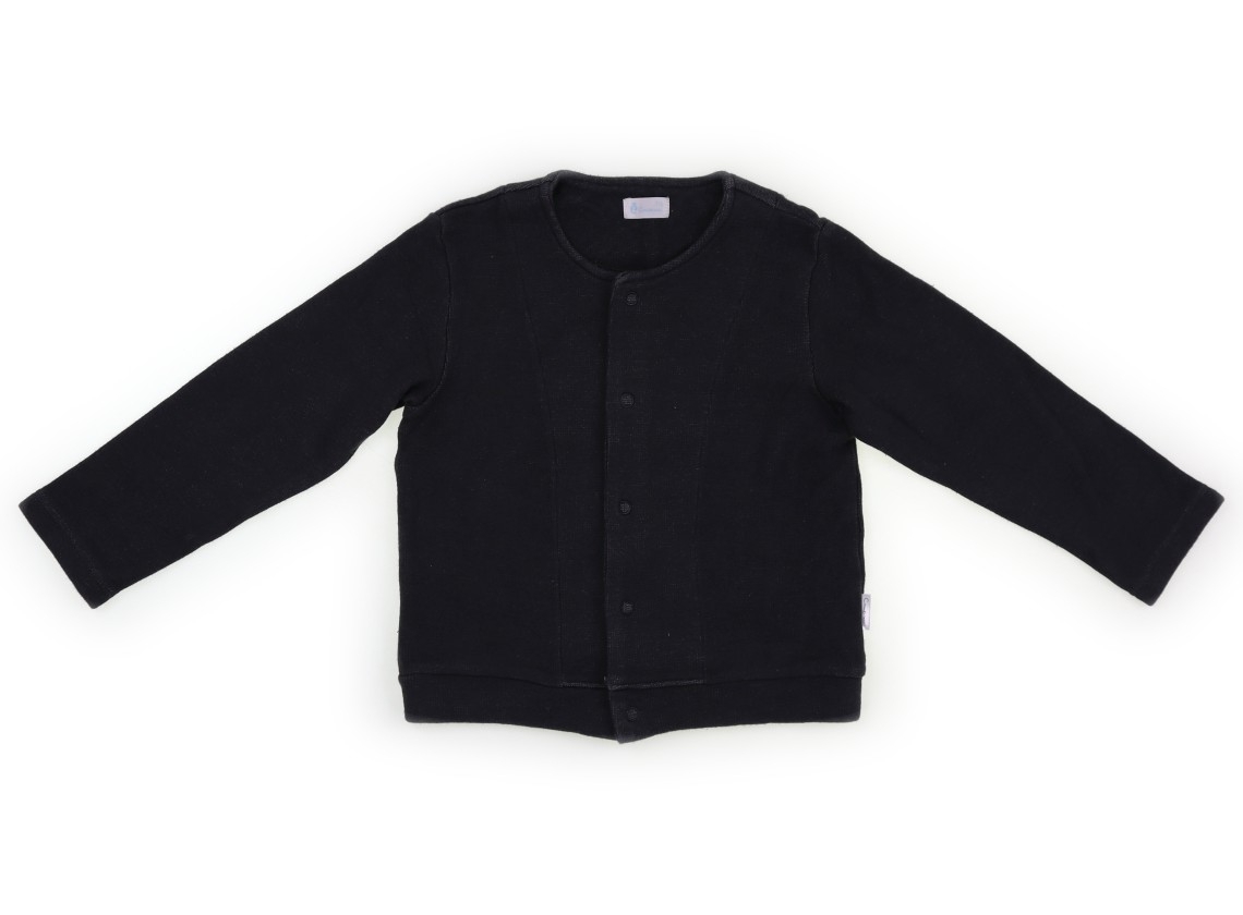 コンビミニ Combimini カーディガン 110サイズ 男の子 子供服 ベビー服 キッズ拍卖