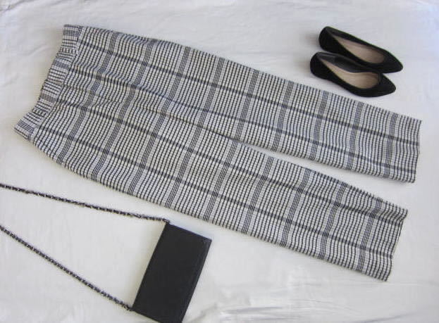 ◆ジャーナルスタンダード JOURNALSTANDARD チェック パンツ拍卖