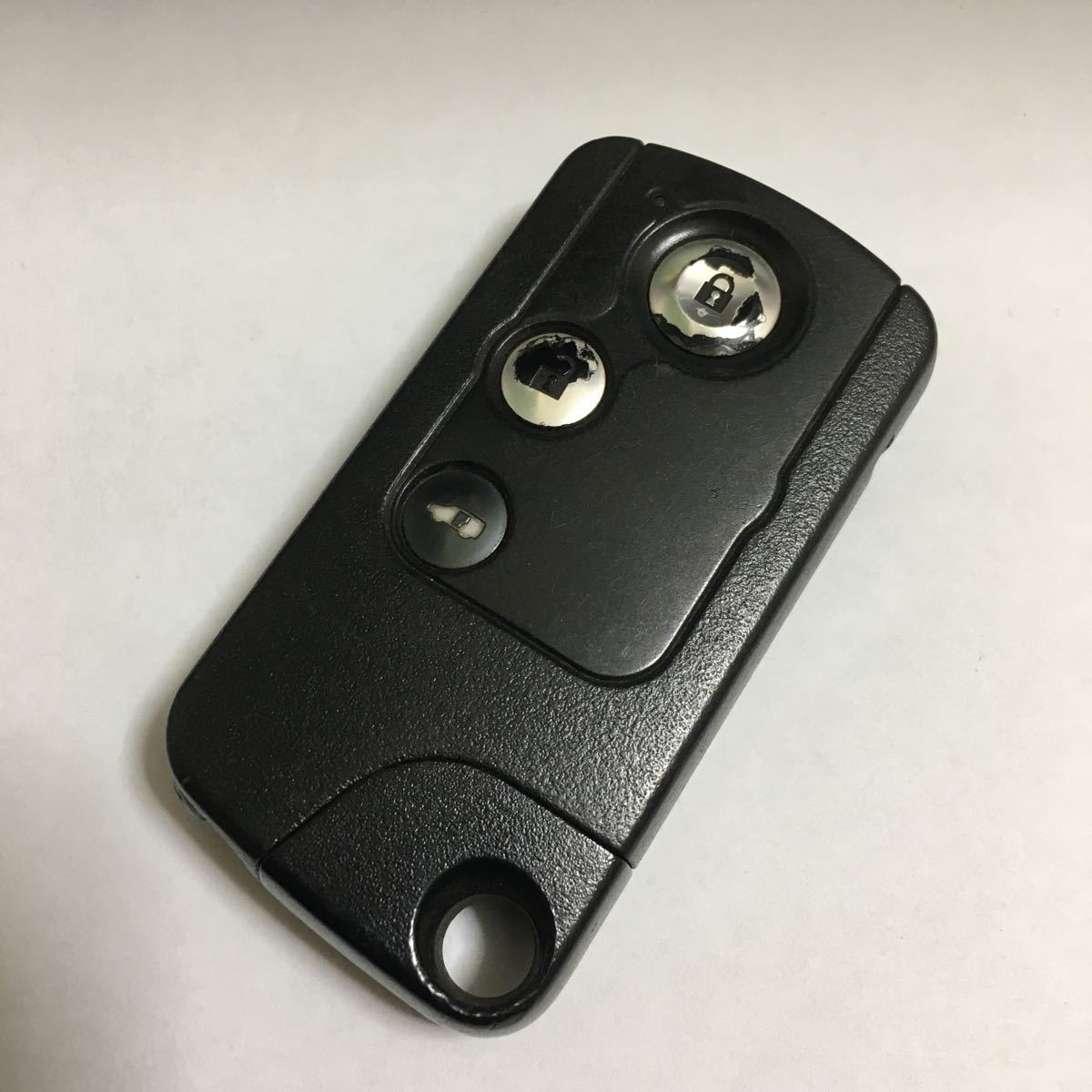 72147-SFM-J81 ホンダ フリード 純正 スマートキー 3ボタン片側スライド GB3 GB4 GP3 フリードスパイク キーレス ステップワゴン 2402011拍卖