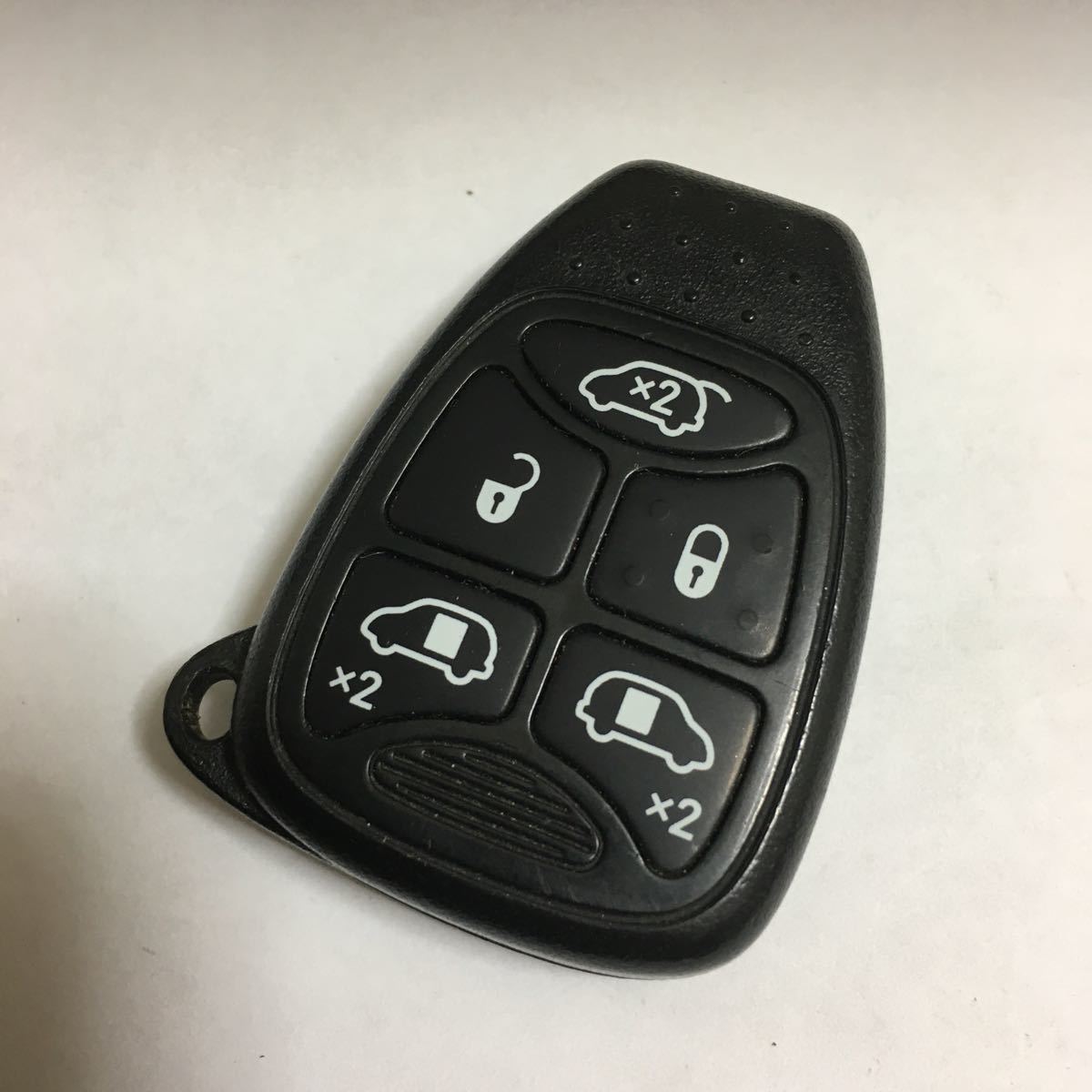ボイジャー キーレス リモコン スマートキー 純正 5ボタン 240202拍卖