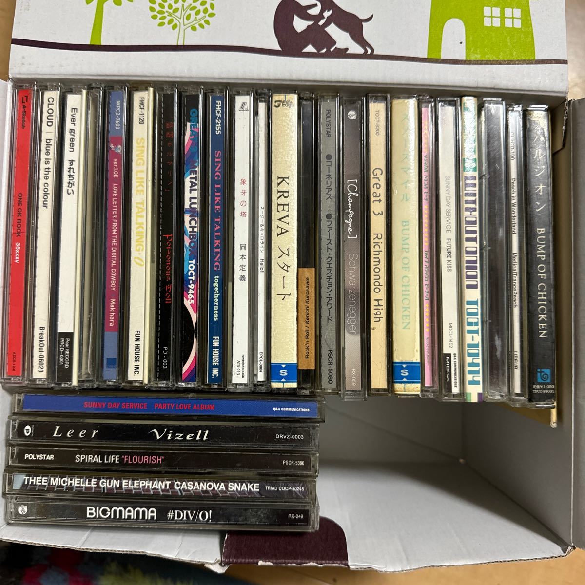 CD ジャンルいろいろおまとめ24枚セット拍卖