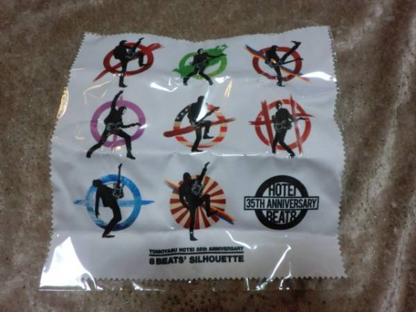 ☆布袋寅泰♪BEAT8  会場限定 完売 マルチクロス拍卖