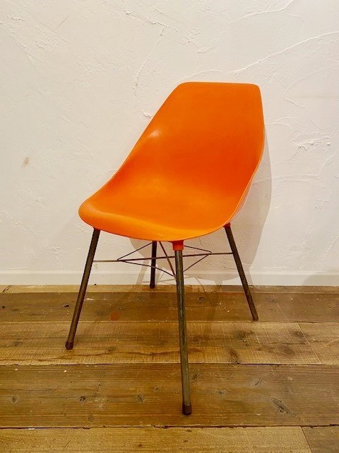 アメリカ ヴィンテージ チェア ミッドセンチュリー 60’s 50’s レトロ インテリア 椅子 店舗什器 ディスプレイ 家具 アメリカン【9963】拍卖